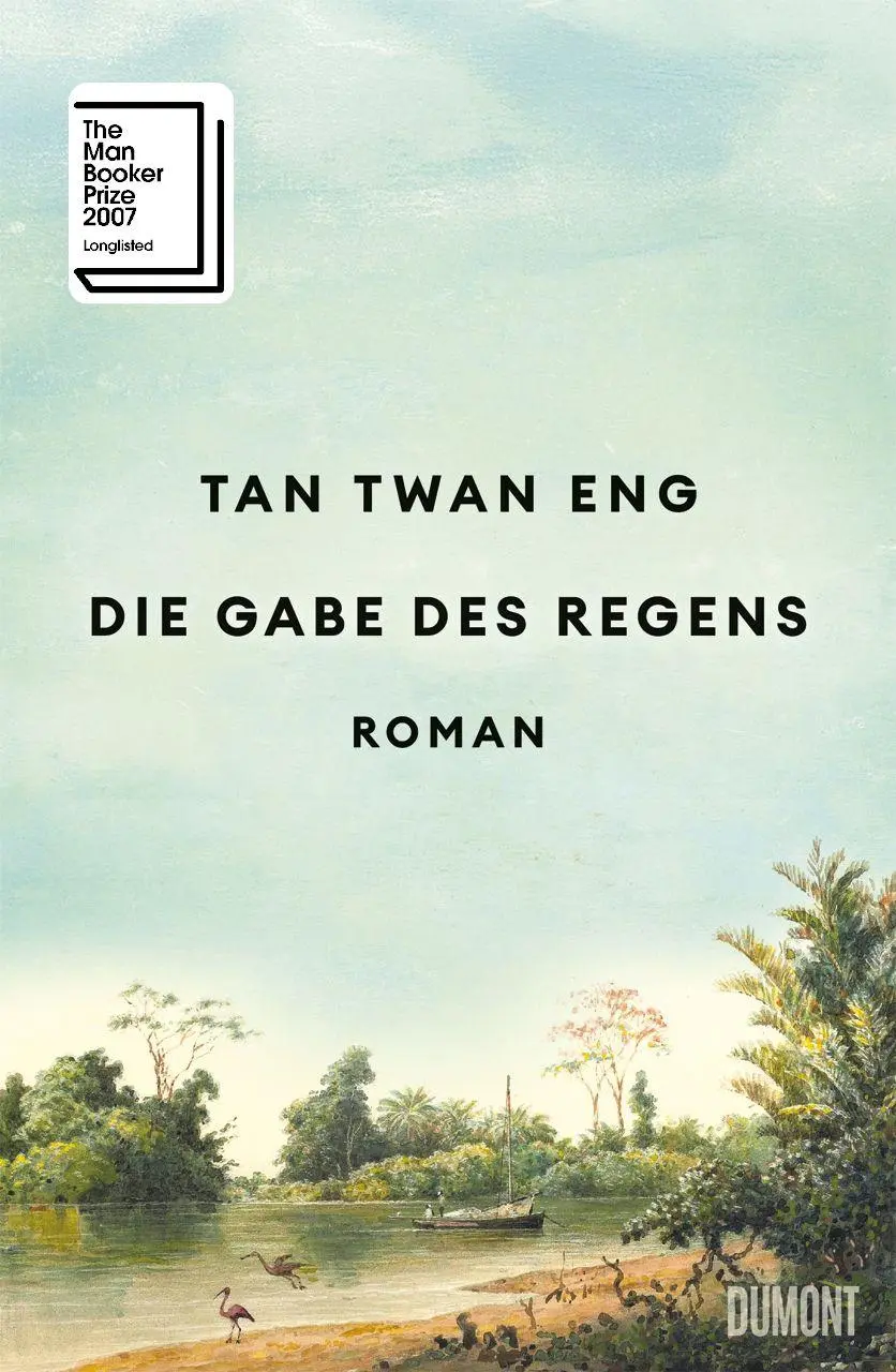 Cover: 9783755800194 | Die Gabe des Regens | Roman | Tan Twan Eng | Buch | 608 S. | Deutsch