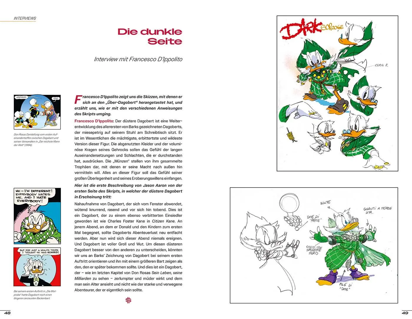 Bild: 9783770410194 | Onkel Dagobert und der Infinity-Taler | Deluxe-Edition | Walt Disney