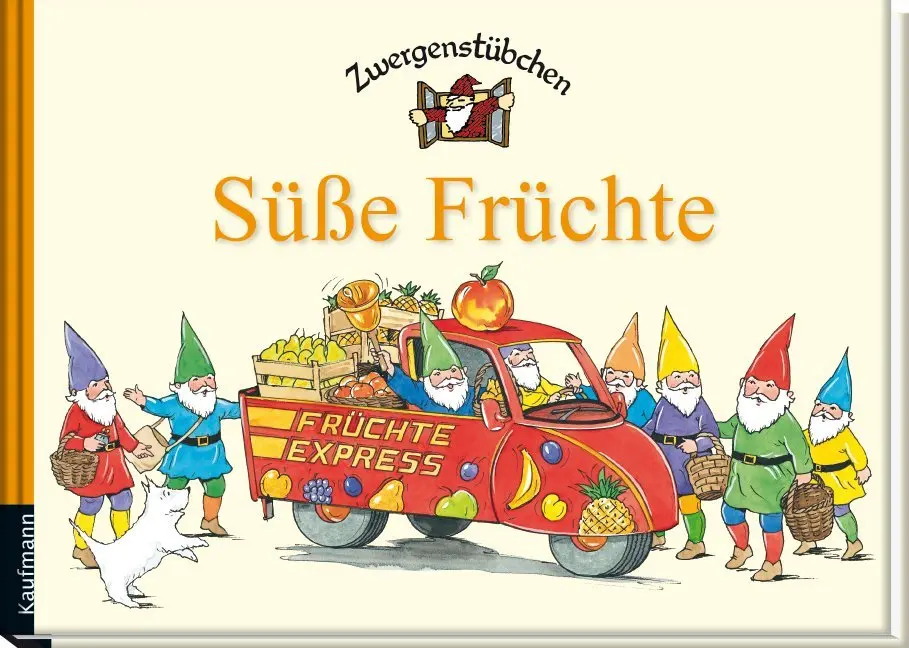 Cover: 9783780620194 | Zwergenstübchen - Süße Früchte | Elke Schuster (u. a.) | Buch | 64 S.