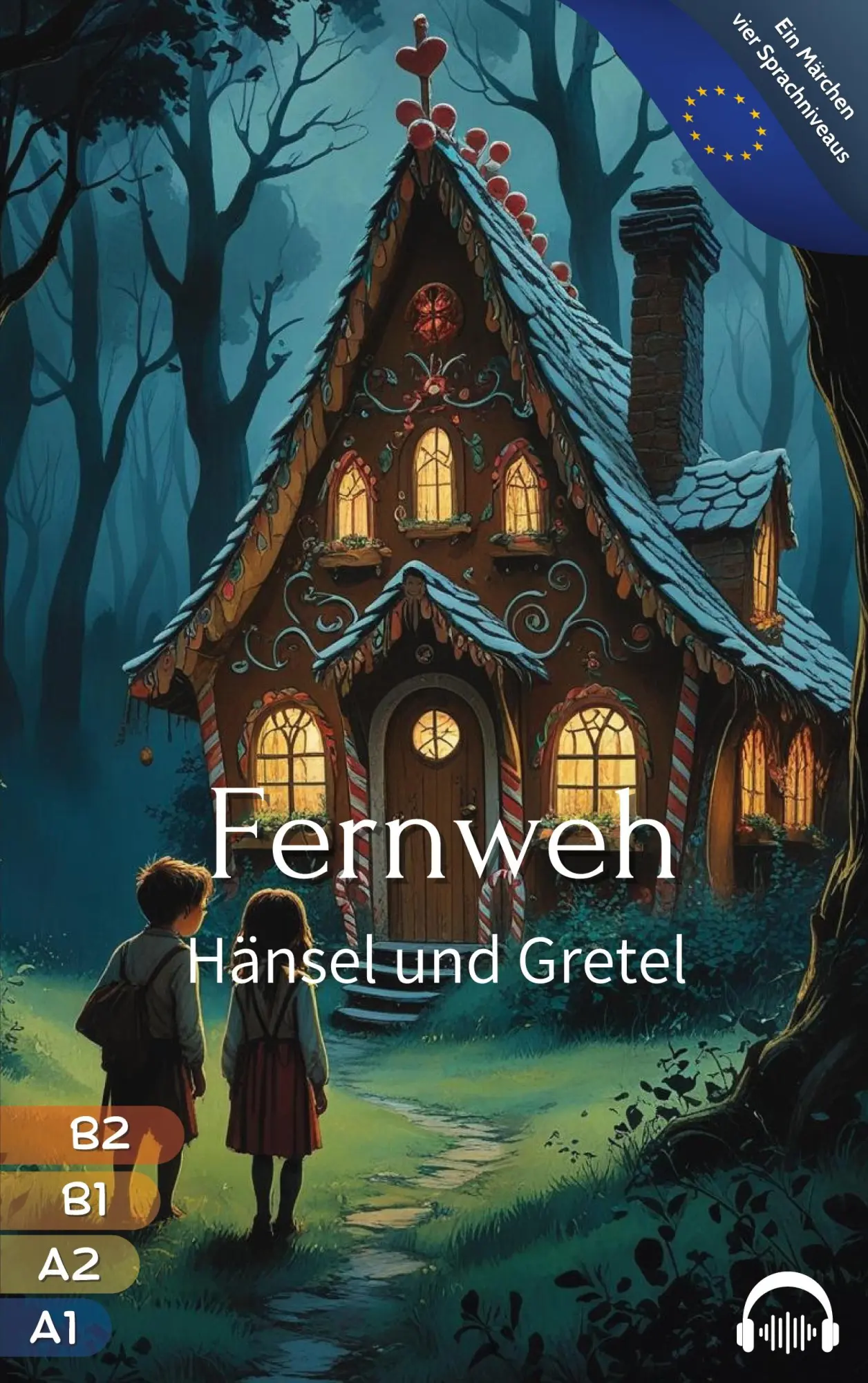 Cover: 9783819250194 | Fernweh - Hänsel und Gretel | Harun Oguz Kanarya | Taschenbuch | 24 S.