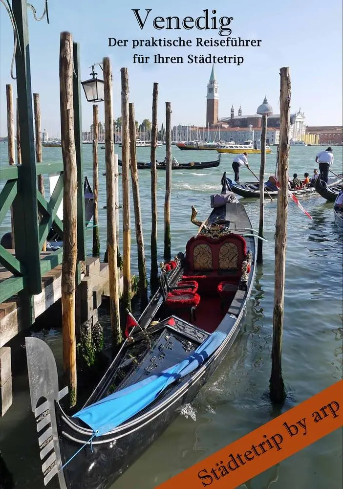 Cover: 9783946280194 | Venedig - Der praktische Reiseführer für Ihren Städtetrip | Bauer