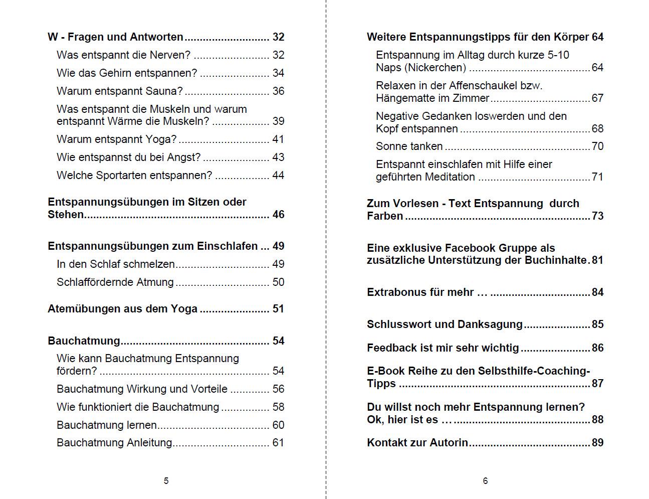 Bild: 9783967380194 | Entspannung Übungen &amp; Mediationen | Angelina Schulze | Taschenbuch