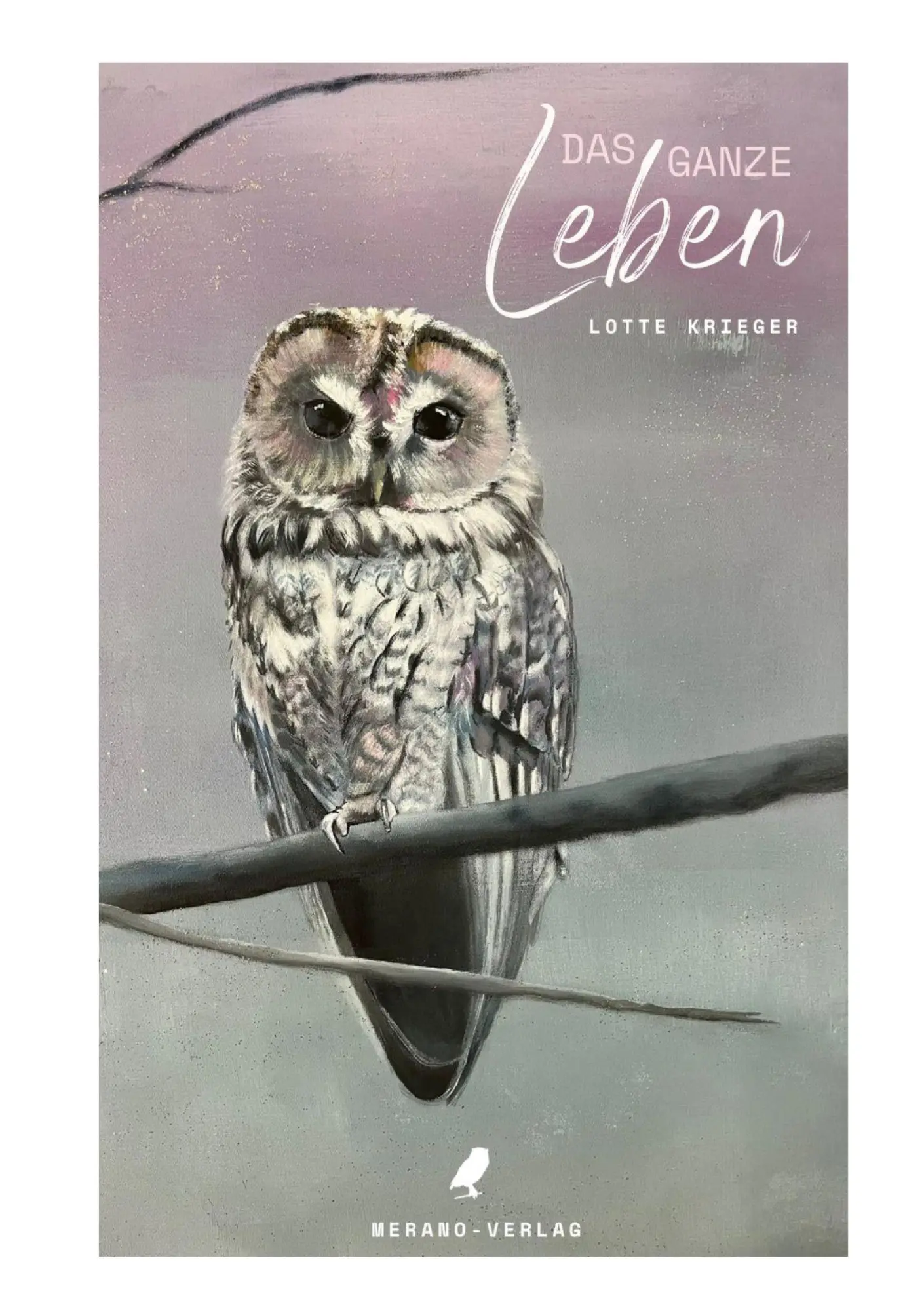 Cover: 9783987490194 | Das ganze Leben | Lotte Krieger | Taschenbuch | 88 S. | Deutsch | 2025