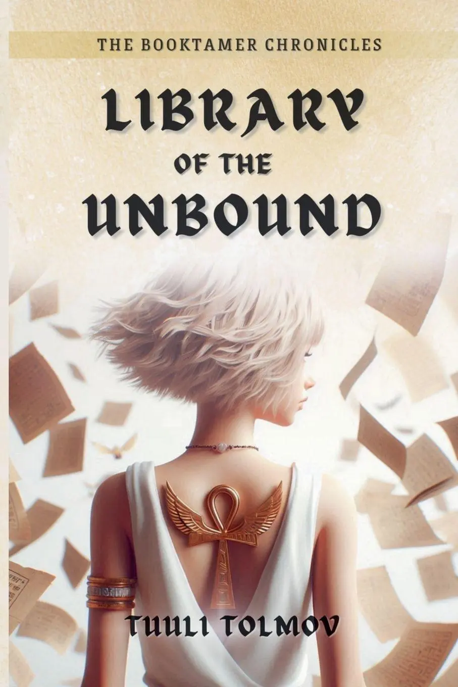 Cover: 9789916430194 | Library of the Unbound | Tuuli Tolmov | Taschenbuch | Englisch | 2025