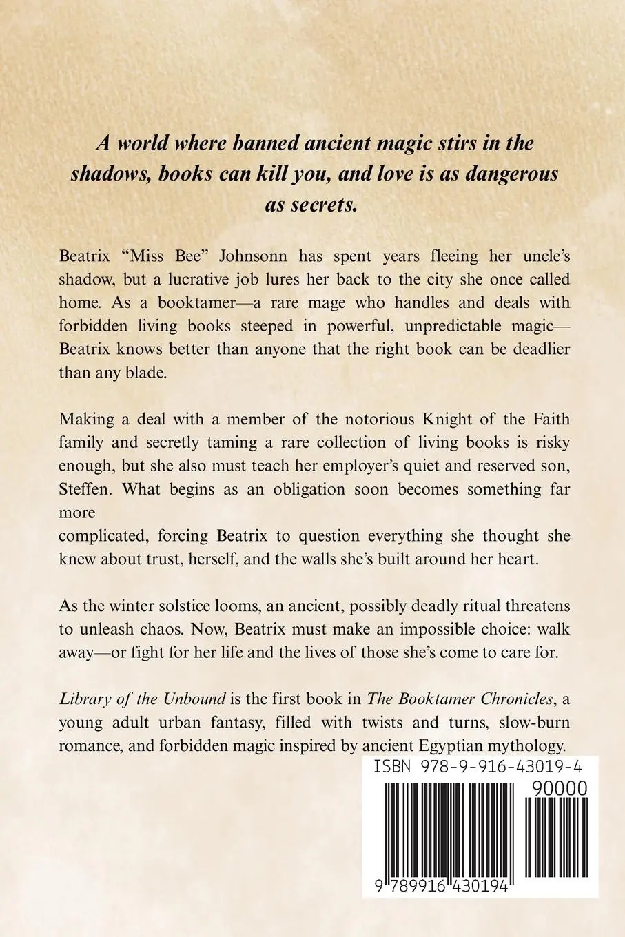 Rückseite: 9789916430194 | Library of the Unbound | Tuuli Tolmov | Taschenbuch | Englisch | 2025