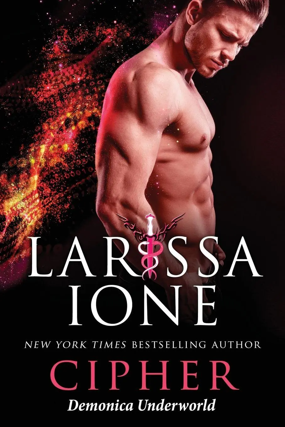 Cover: 9798903270194 | Cipher | Larissa Ione | Taschenbuch | Englisch | 2026 | Blue Box Press