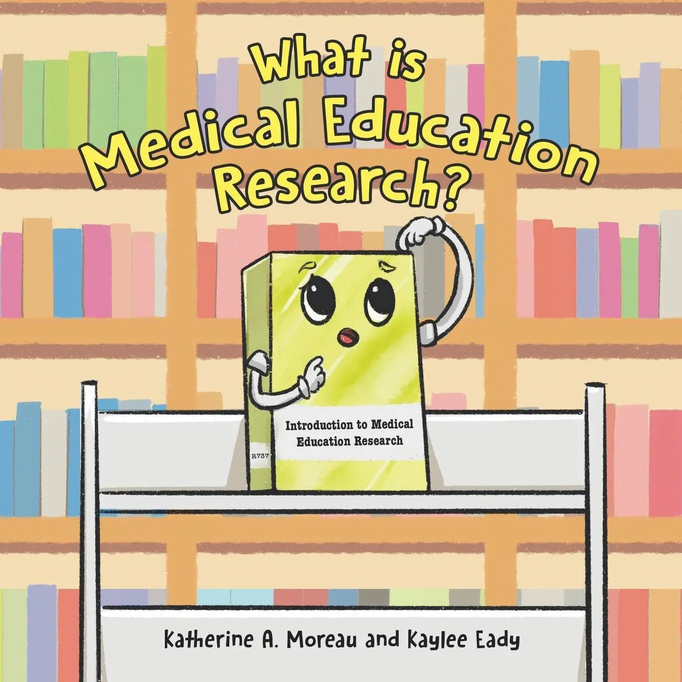 Cover: 9780228890294 | What is Medical Education Research? | Katherine A. Moreau (u. a.)