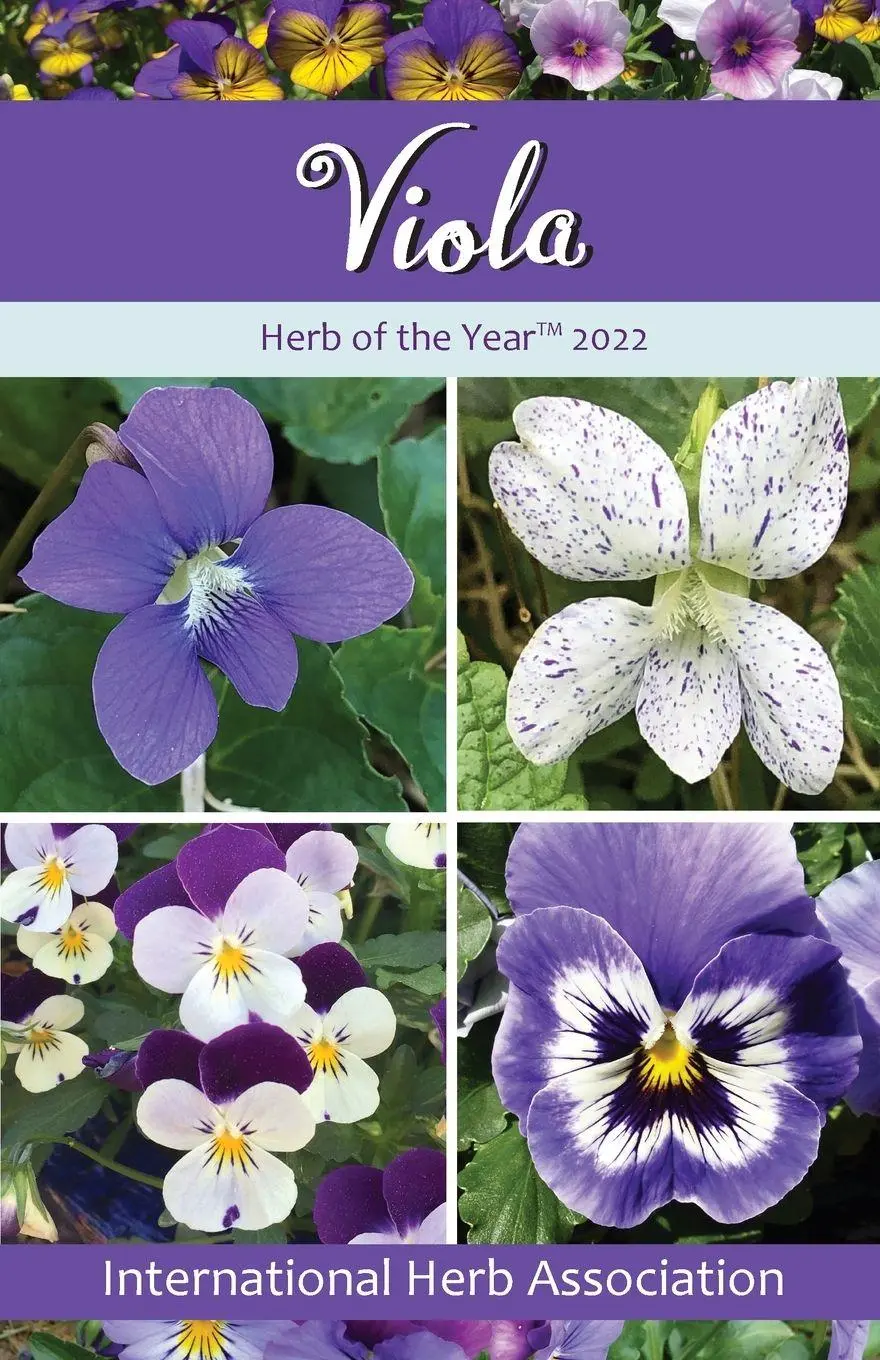 Cover: 9780578360294 | Viola | Herb of the Year(TM) 2022 | Tbd | Taschenbuch | Englisch