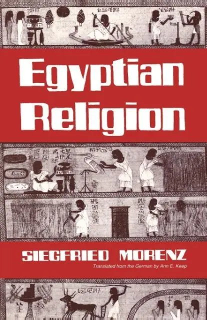 Cover: 9780801480294 | Egyptian Religion | Siegfried Morenz (u. a.) | Taschenbuch | Englisch