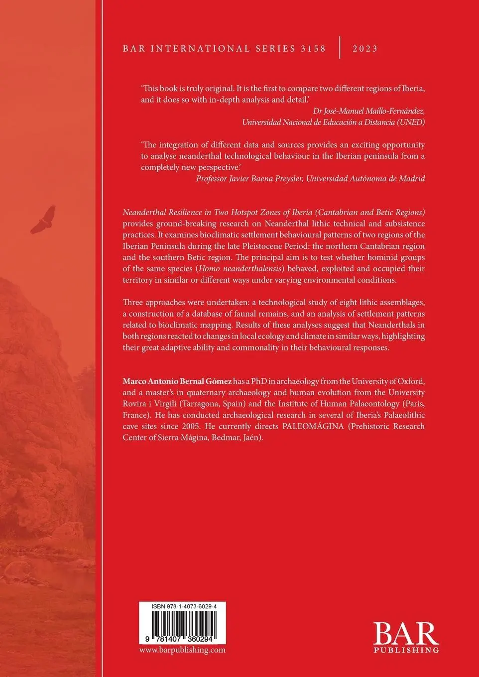Rückseite: 9781407360294 | Neanderthal Resilience in Two Hotspot Zones of Iberia (Cantabrian...