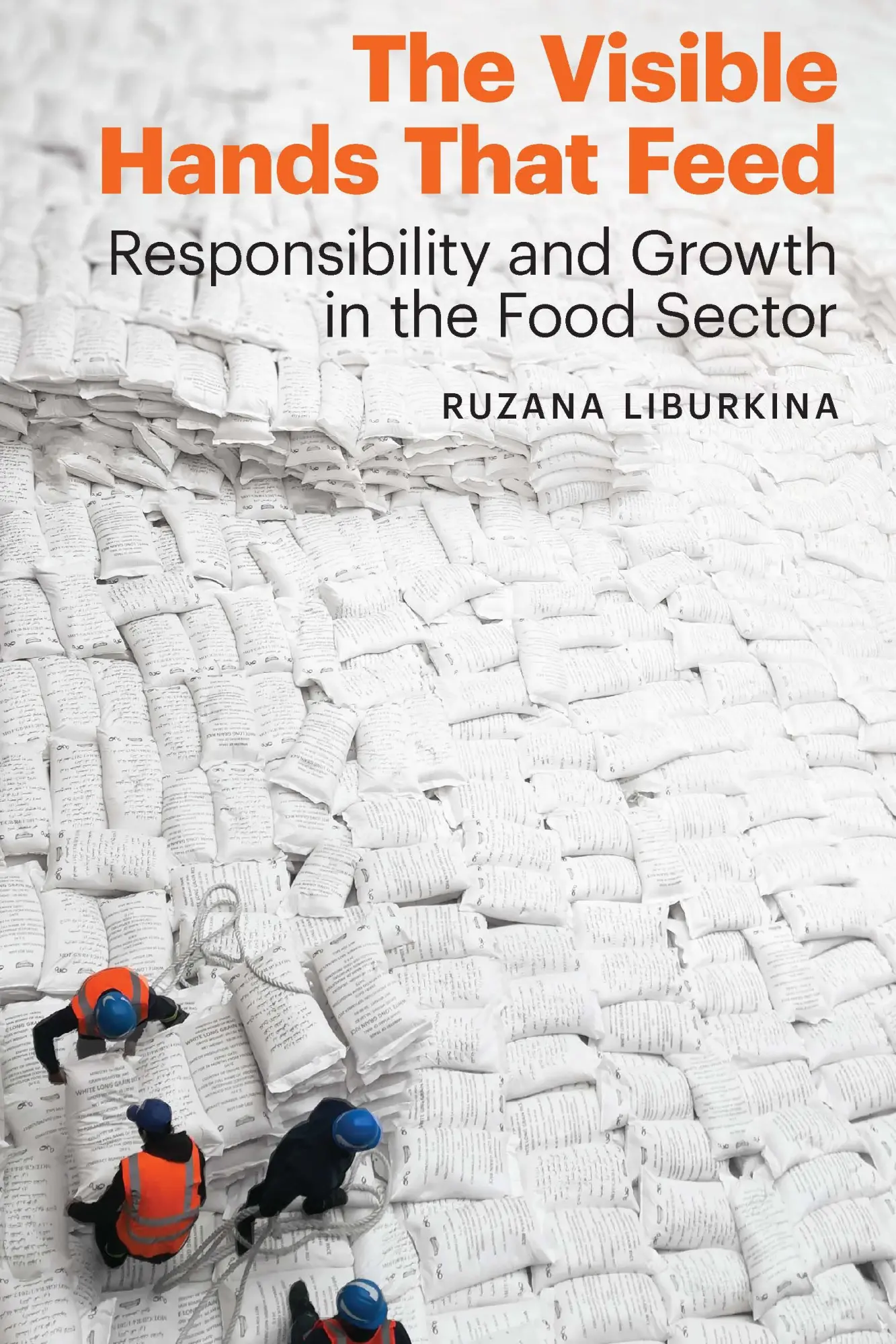 Cover: 9781496230294 | The Visible Hands That Feed | Ruzana Liburkina | Buch | Englisch