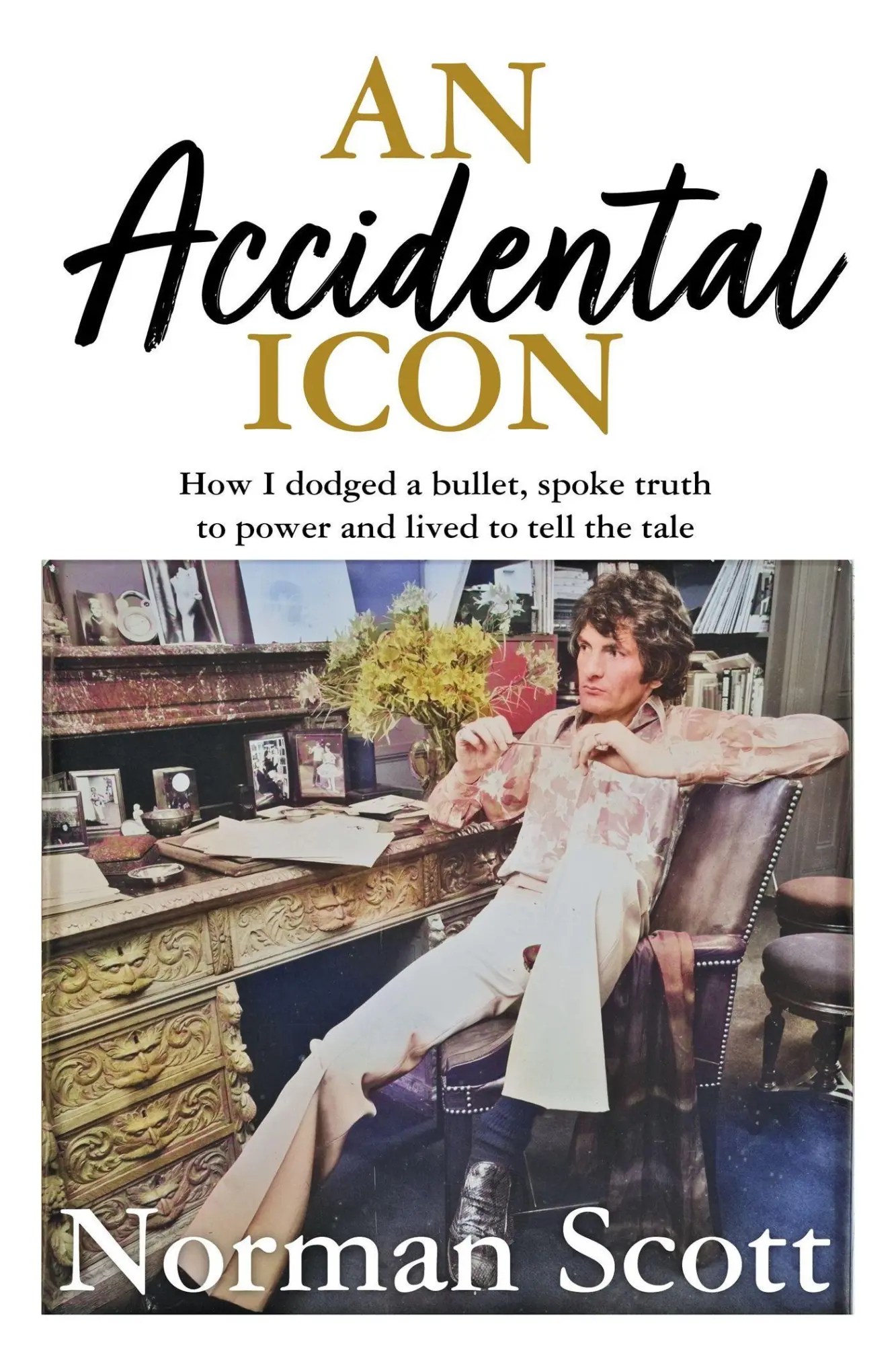 Cover: 9781529370294 | An Accidental Icon | Norman Scott | Buch | Englisch | 2022