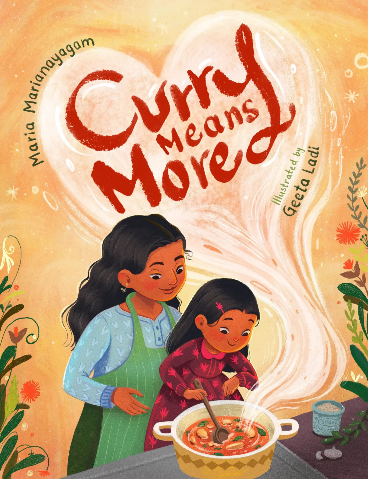 Cover: 9781662620294 | Curry Means More | Maria Marianayagam | Buch | Englisch | 2025