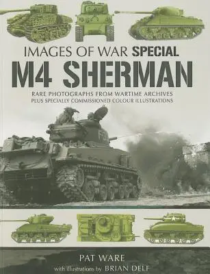Cover: 9781781590294 | M4 Sherman | Pat Ware | Taschenbuch | Englisch | 2014
