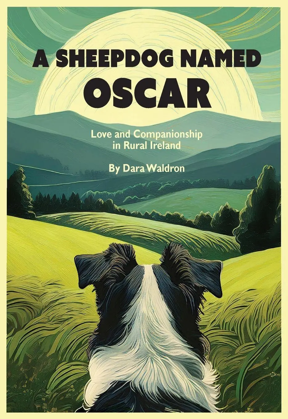 Cover: 9781954600294 | A Sheepdog Named Oscar | Dara Waldron | Taschenbuch | Englisch | 2025
