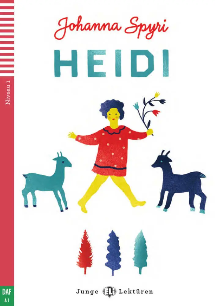 Cover: 9783125150294 | Heidi | Johanna Spyri | Taschenbuch | 62 S. | Deutsch | 2016