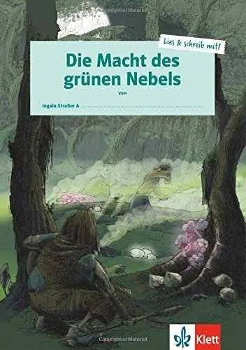 Cover: 9783126070294 | Die Macht des grünen Nebels | Schülerarbeitsheft plus Online-Material Cover: 9783126070294 | Die Macht des grünen Nebels | Schülerarbeitsheft plus Online-Material