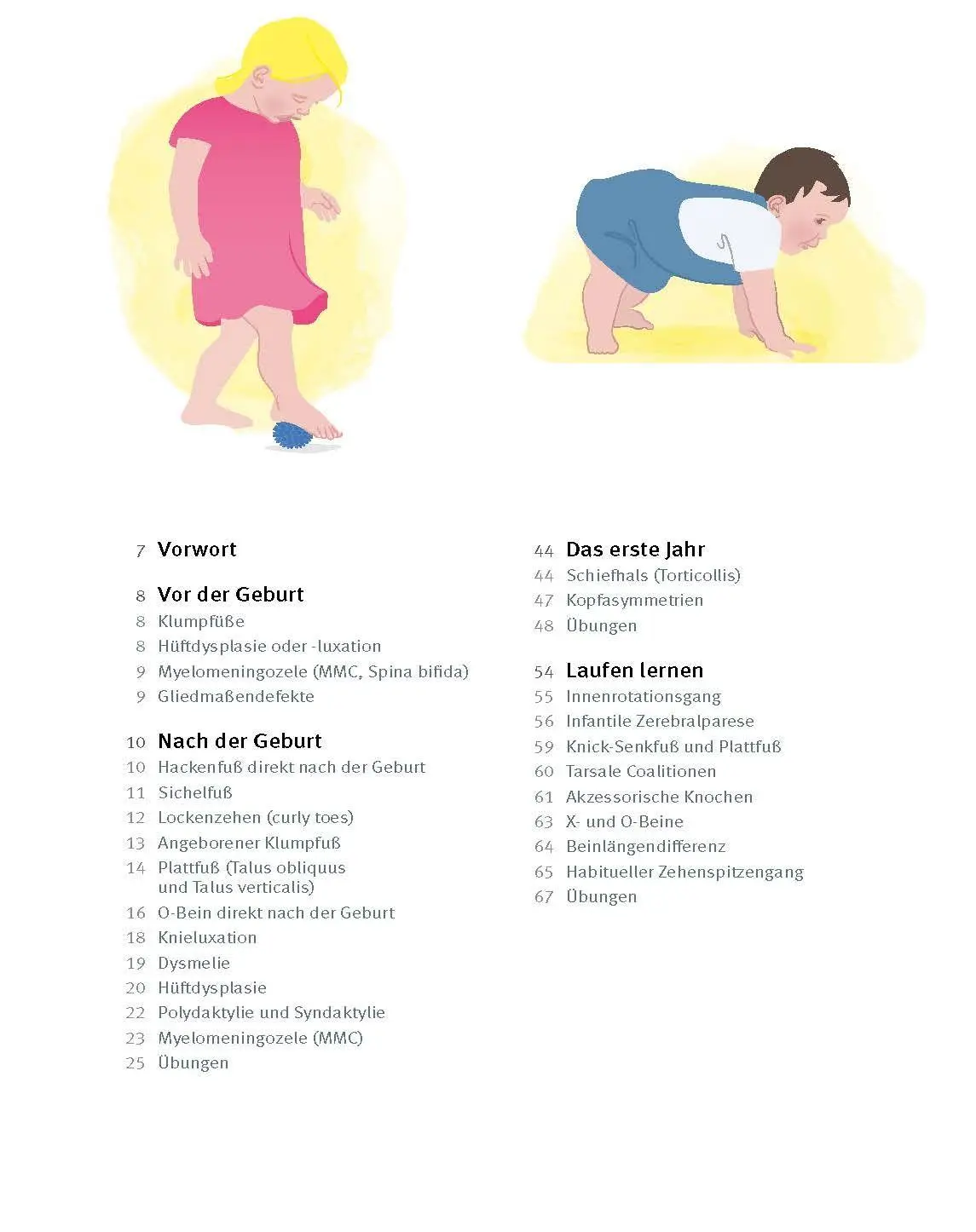 Bild: 9783432120294 | Aus der Praxis eines Kinderorthopäden | Sébastien Hagmann | Buch