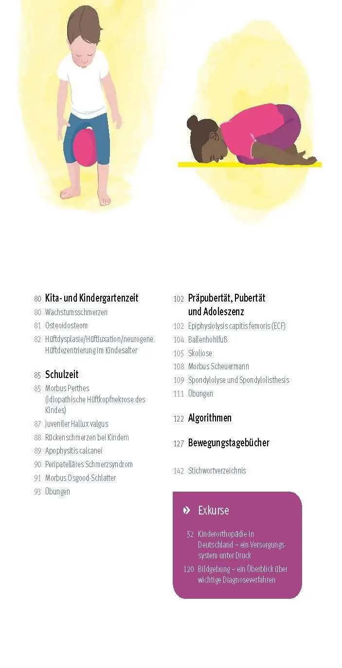 Bild: 9783432120294 | Aus der Praxis eines Kinderorthopäden | Sébastien Hagmann | Buch