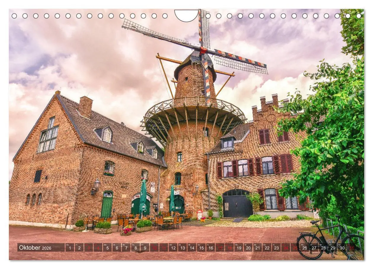 Bild: 9783457800294 | Nordrhein-Westfalen - Stadtansichten (Wandkalender 2026 DIN A4...