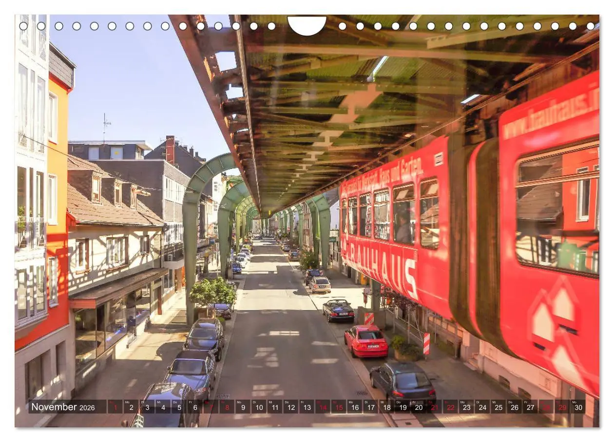 Bild: 9783457800294 | Nordrhein-Westfalen - Stadtansichten (Wandkalender 2026 DIN A4...