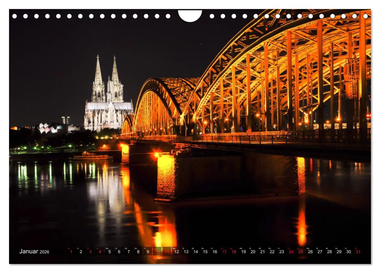 Bild: 9783457800294 | Nordrhein-Westfalen - Stadtansichten (Wandkalender 2026 DIN A4...