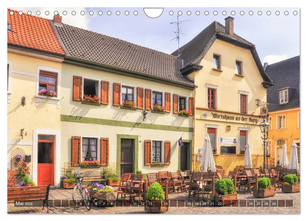 Bild: 9783457800294 | Nordrhein-Westfalen - Stadtansichten (Wandkalender 2026 DIN A4...