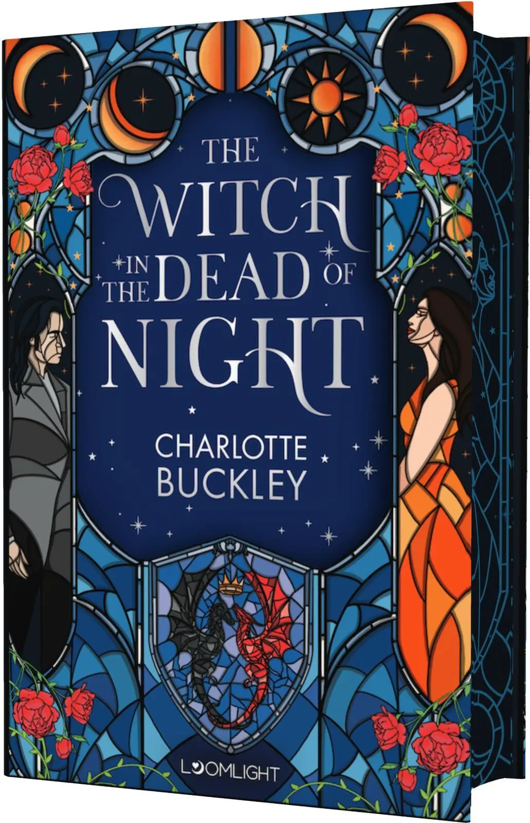 Cover: 9783522900294 | The Witch in the Dead of Night 1: The Witch in the Dead of Night