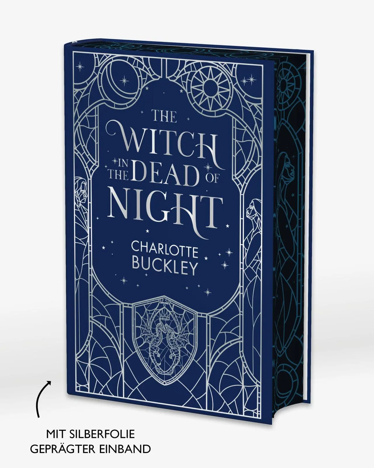 Bild: 9783522900294 | The Witch in the Dead of Night 1: The Witch in the Dead of Night