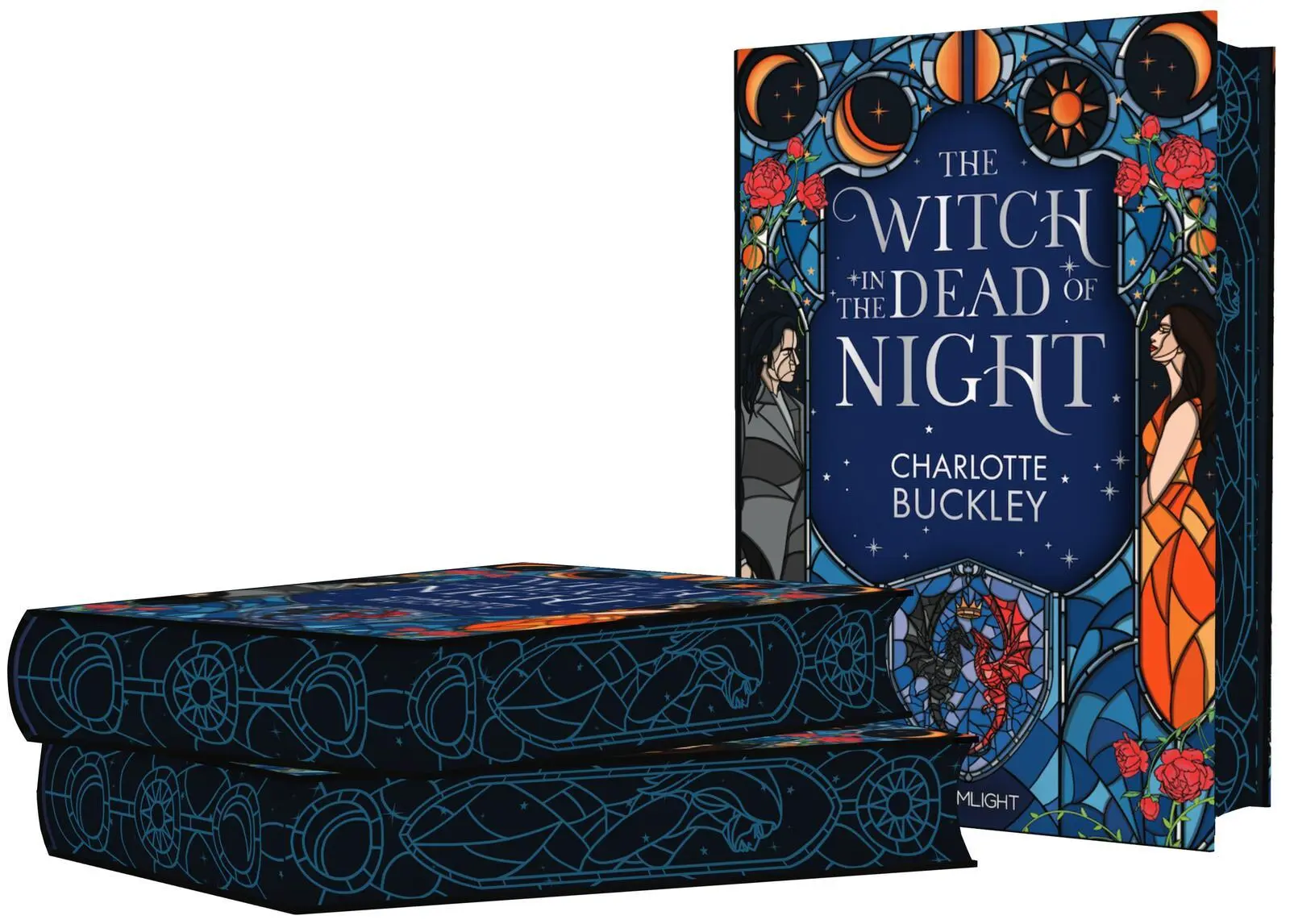 Bild: 9783522900294 | The Witch in the Dead of Night 1: The Witch in the Dead of Night