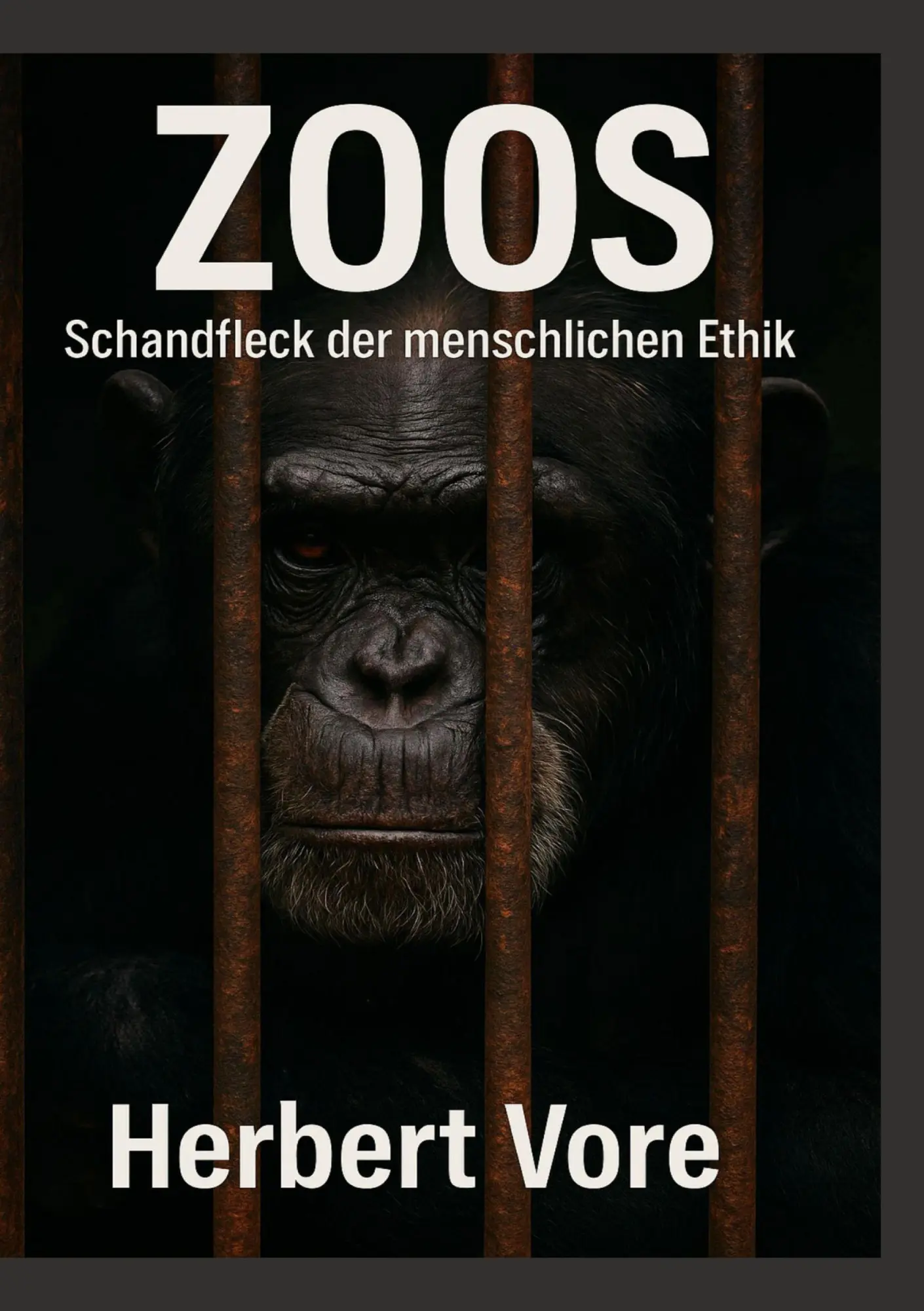 Cover: 9783695190294 | Zoos | Schandfleck der menschlichen Ethik | Herbert Vore | Taschenbuch