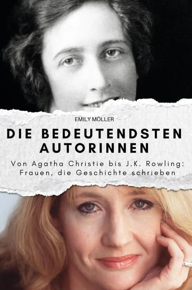 Cover: 9783759160294 | Die bedeutendsten Autorinnen | Emily Möller | Taschenbuch | Deutsch