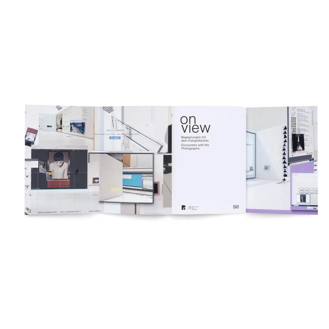 Bild: 9783775760294 | On View | Simone Förster (u. a.) | Taschenbuch | 176 S. | Deutsch