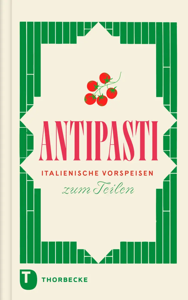 Cover: 9783799520294 | Antipasti | Italienische Snacks zum Teilen | Buch | 64 S. | Deutsch