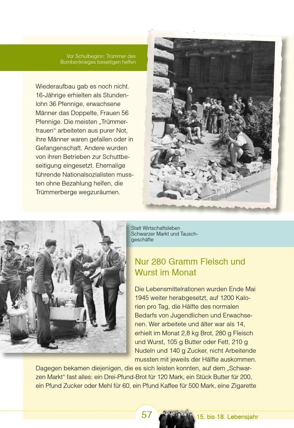 Bild: 9783831330294 | Wir vom Jahrgang 1929 - Kindheit und Jugend | Dieter Grossherr | Buch