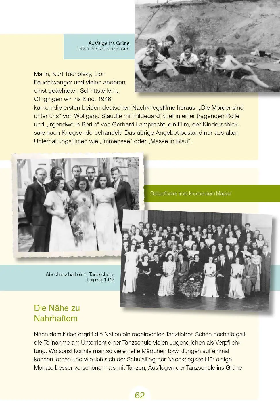 Bild: 9783831330294 | Wir vom Jahrgang 1929 - Kindheit und Jugend | Dieter Grossherr | Buch