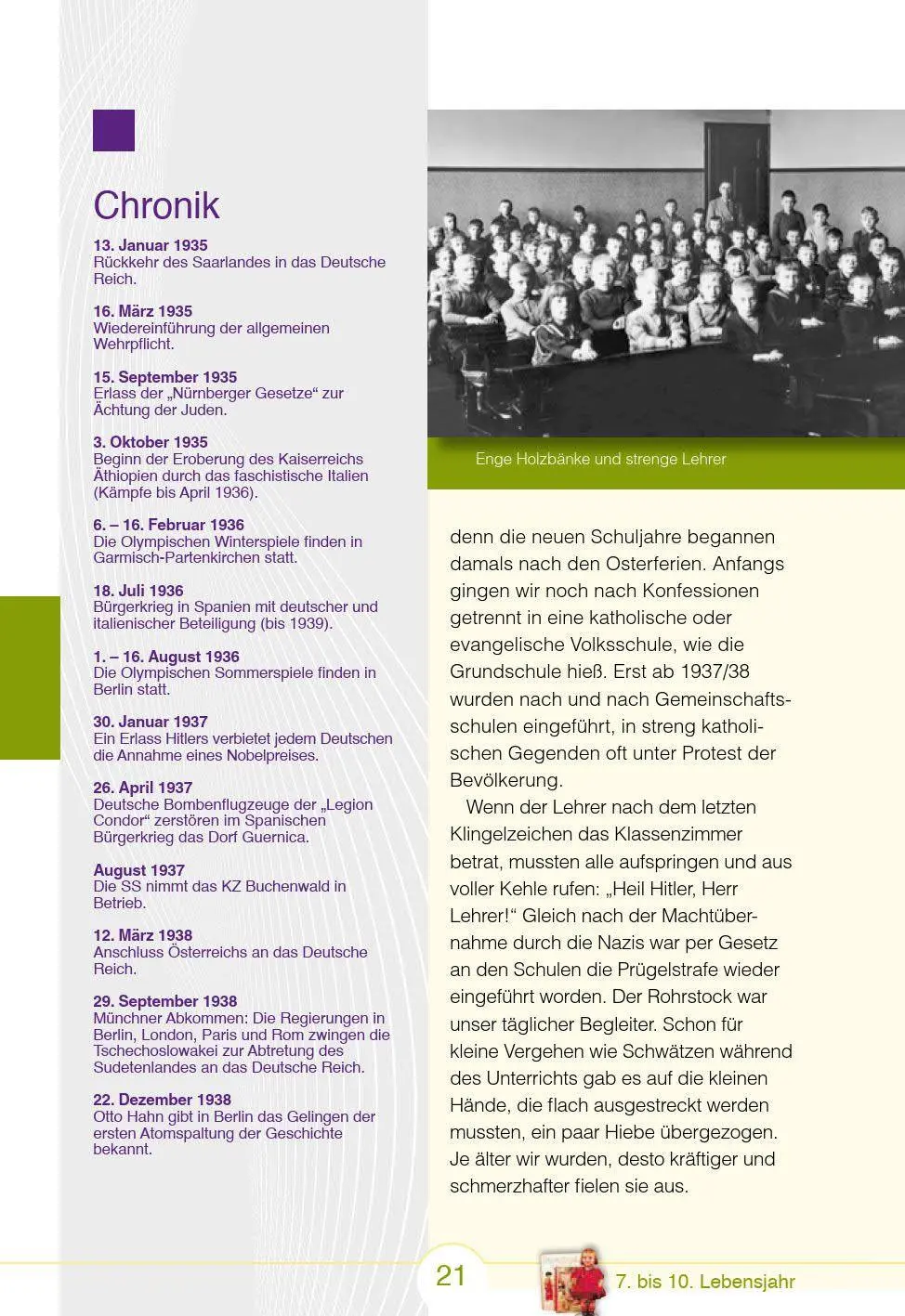 Bild: 9783831330294 | Wir vom Jahrgang 1929 - Kindheit und Jugend | Dieter Grossherr | Buch