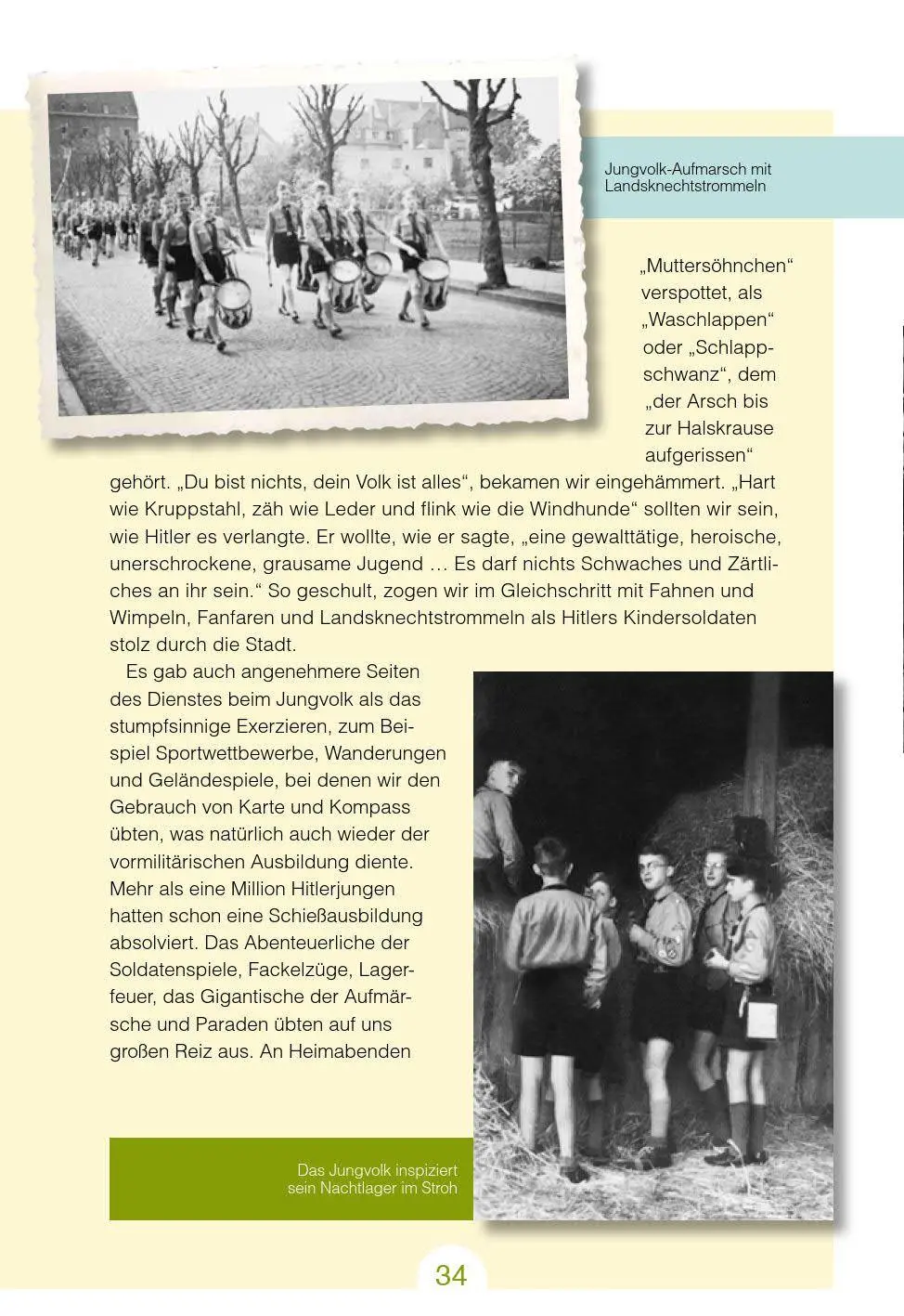 Bild: 9783831330294 | Wir vom Jahrgang 1929 - Kindheit und Jugend | Dieter Grossherr | Buch