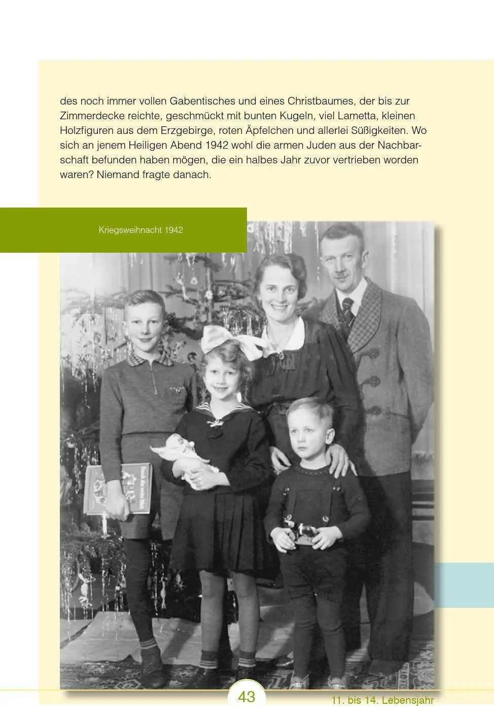 Bild: 9783831330294 | Wir vom Jahrgang 1929 - Kindheit und Jugend | Dieter Grossherr | Buch