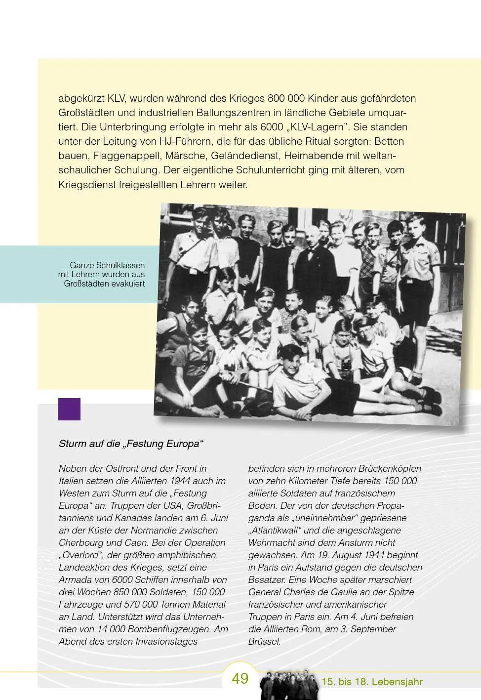 Bild: 9783831330294 | Wir vom Jahrgang 1929 - Kindheit und Jugend | Dieter Grossherr | Buch
