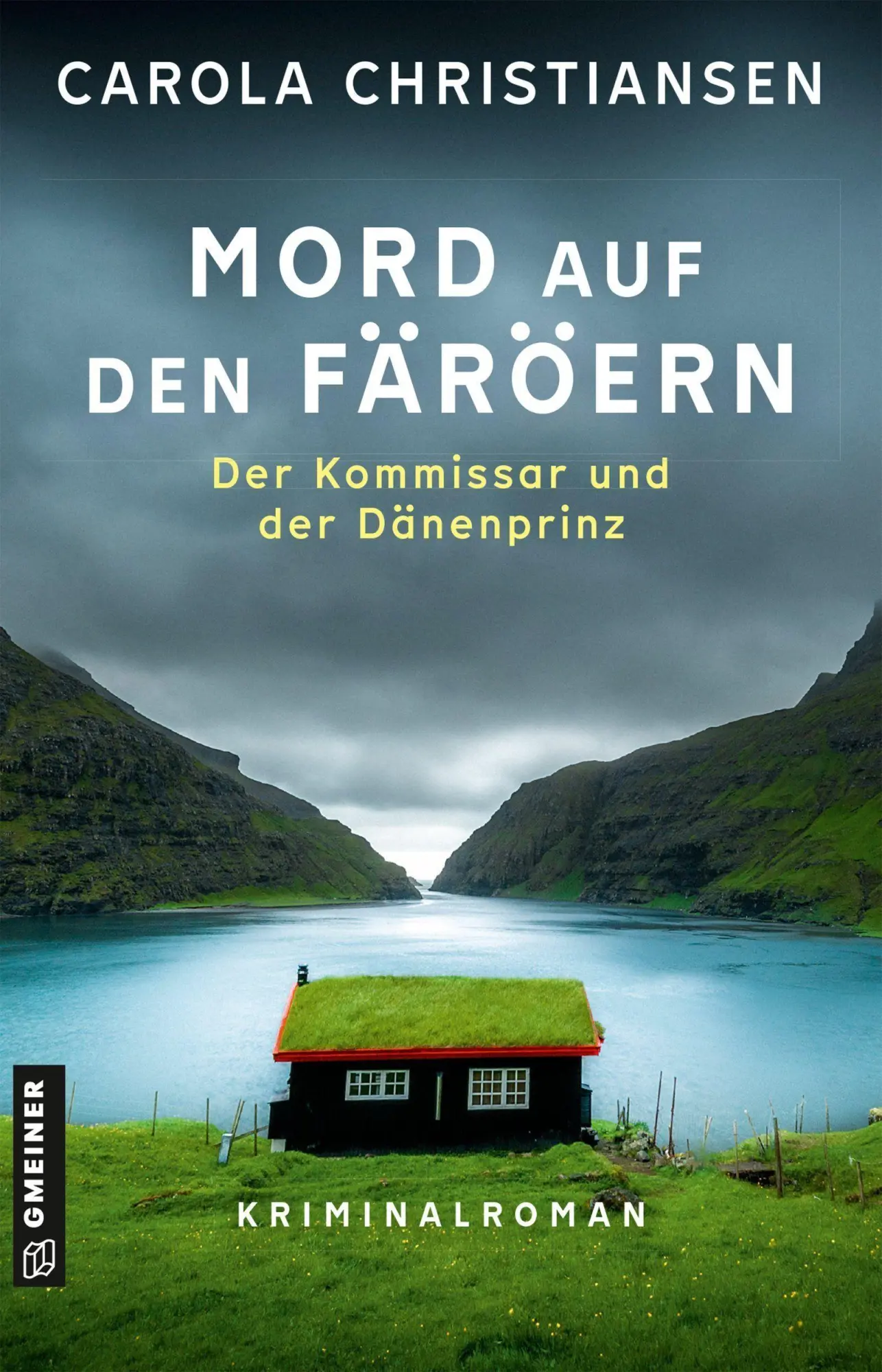 Cover: 9783839280294 | Mord auf den Färöern - Der Kommissar und der Dänenprinz | Christiansen