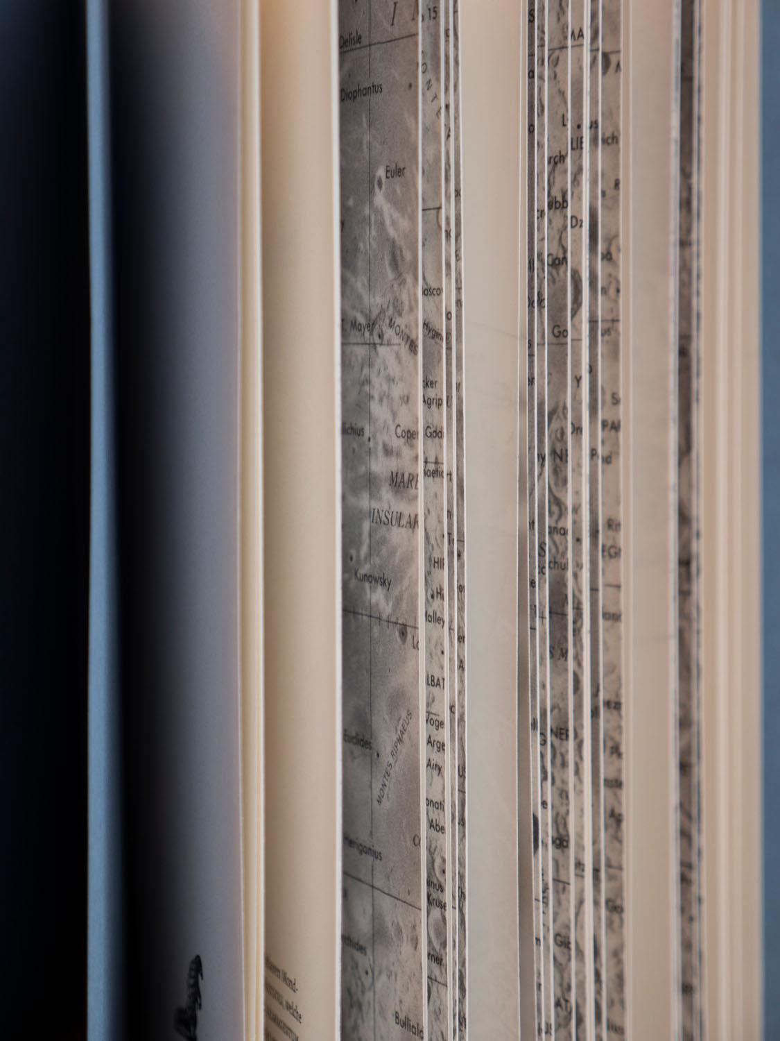 Bild: 9783963480294 | Die Meere des Mondes | Robert Steinmüller | Buch | 96 S. | Deutsch