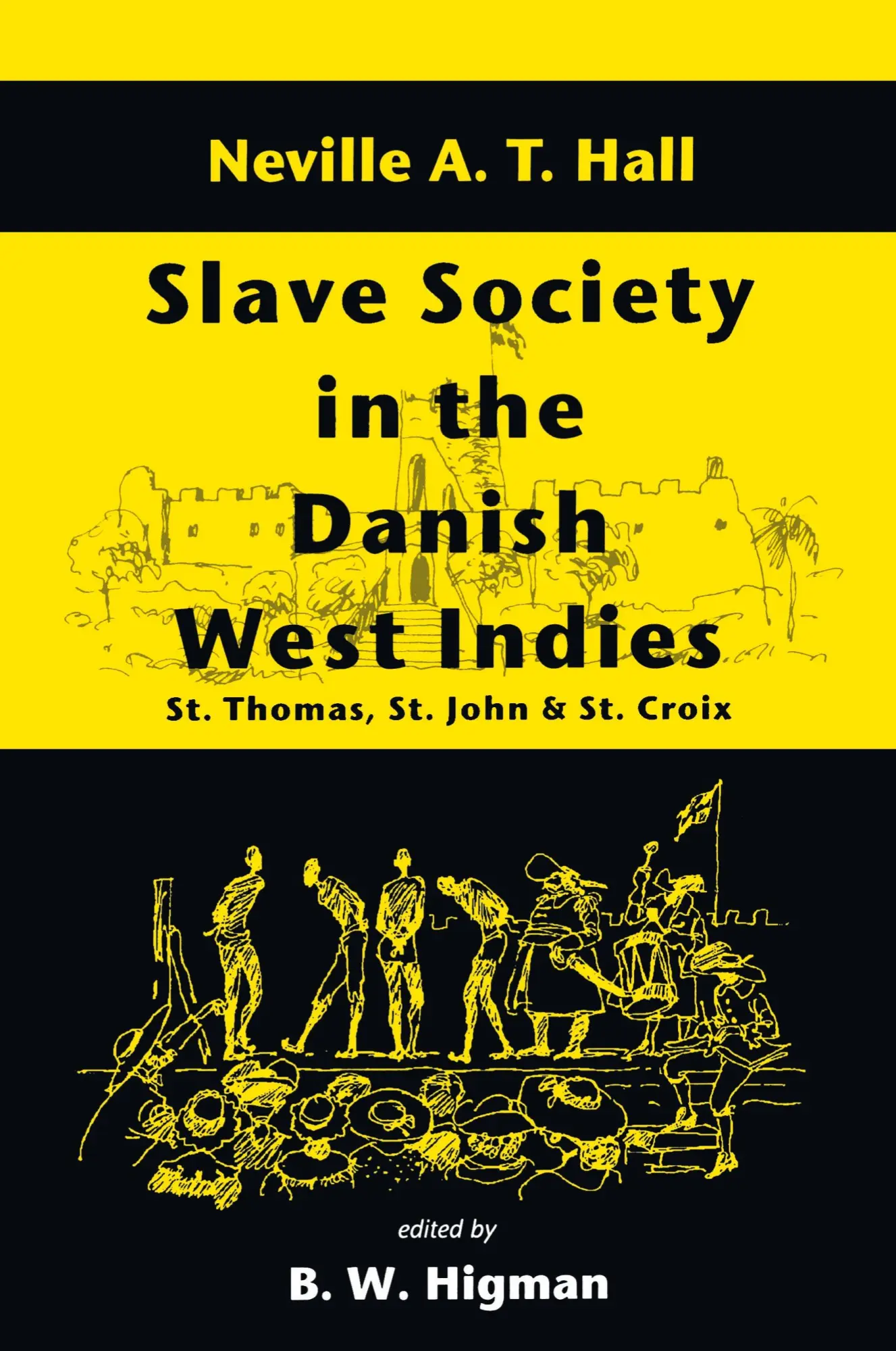 Cover: 9789764100294 | Slave Society in the Danish West Indies | G. Boodraj | Taschenbuch