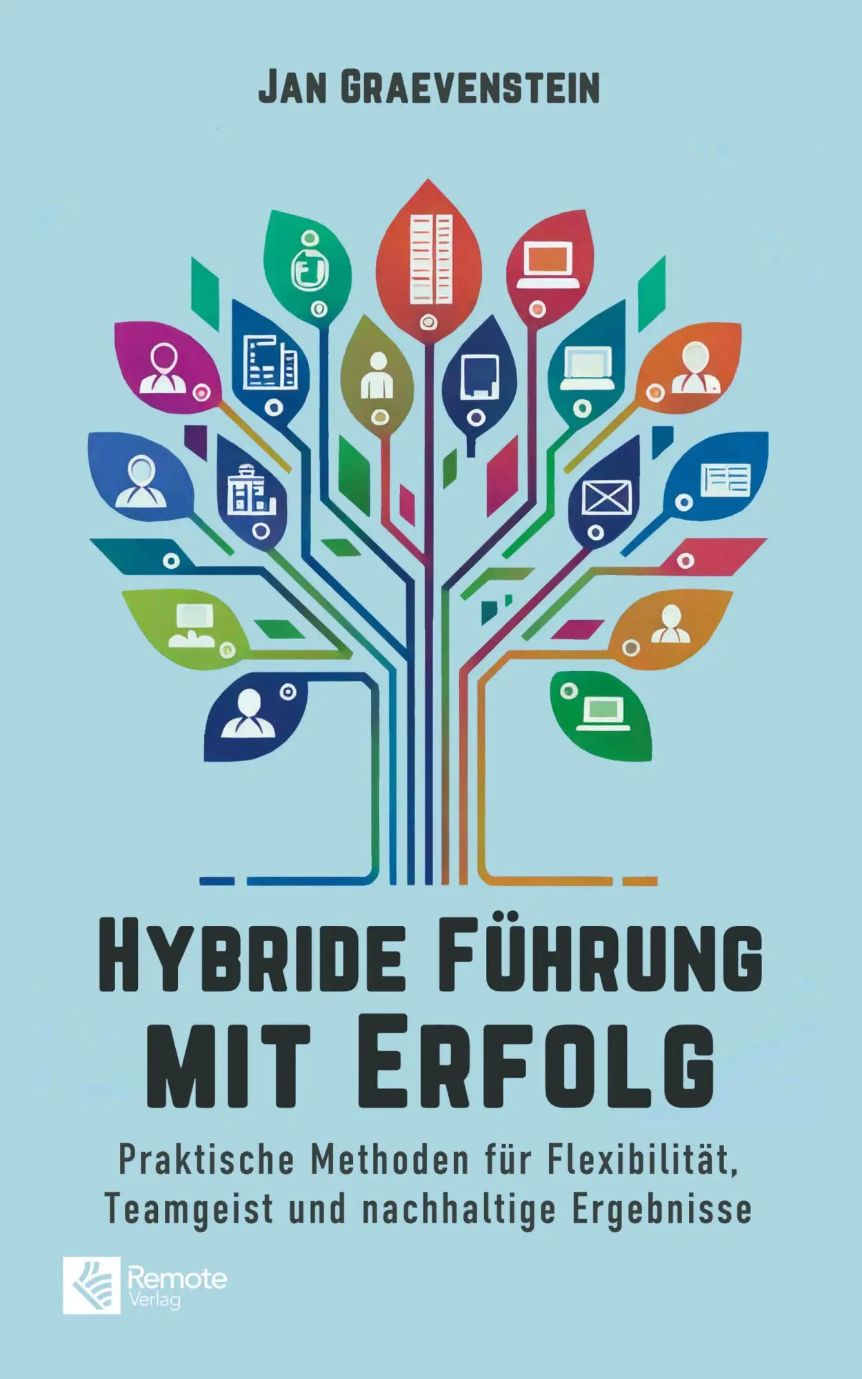 Cover: 9798894740294 | Hybride Führung mit Erfolg | Jan Graevenstein | Taschenbuch | 230 S.