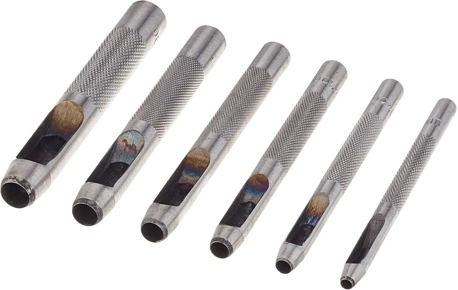 Cover: 4047542600394 | Corvus A600039 - Lochstanzen Set, 3-8 mm, 6 Stück | Kids at work