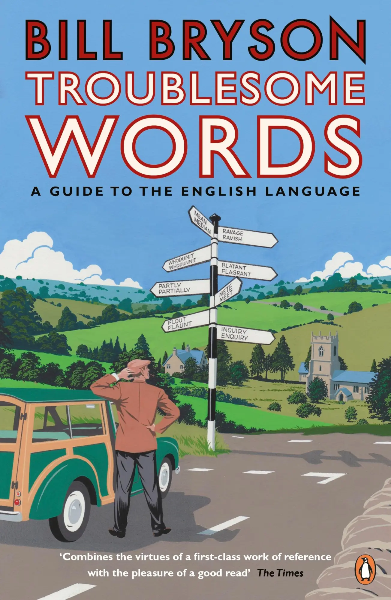 Cover: 9780141040394 | Troublesome Words | Bill Bryson | Taschenbuch | 242 S. | Englisch