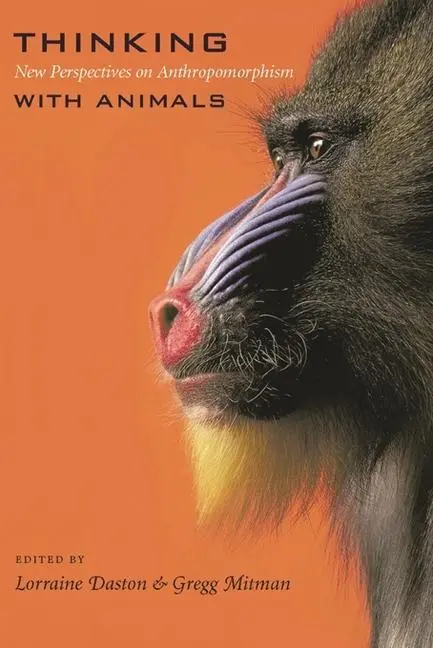 Cover: 9780231130394 | Daston, L: Thinking with Animals | Lorraine Daston | Taschenbuch