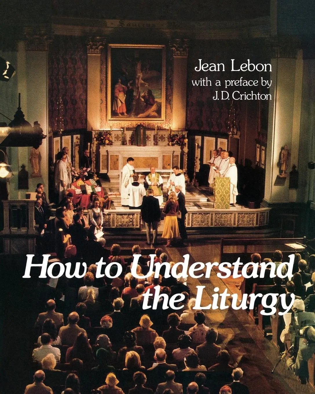 Cover: 9780334020394 | How to Understand the Liturgy | Jean Lebon | Taschenbuch | Englisch