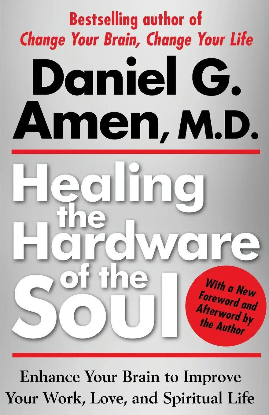 Cover: 9781439100394 | Healing the Hardware of the Soul | Daniel Amen | Taschenbuch | 2008