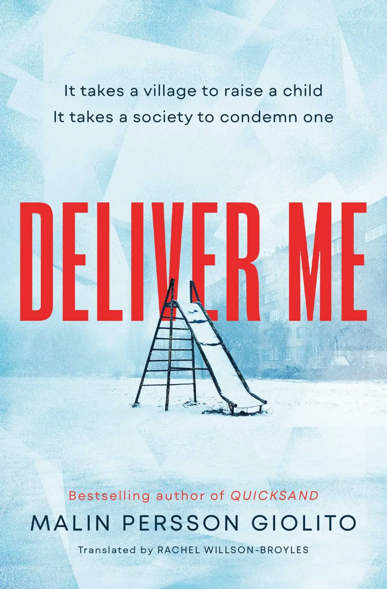 Cover: 9781471160394 | Deliver Me | Malin Persson Giolito | Taschenbuch | Englisch | 2025